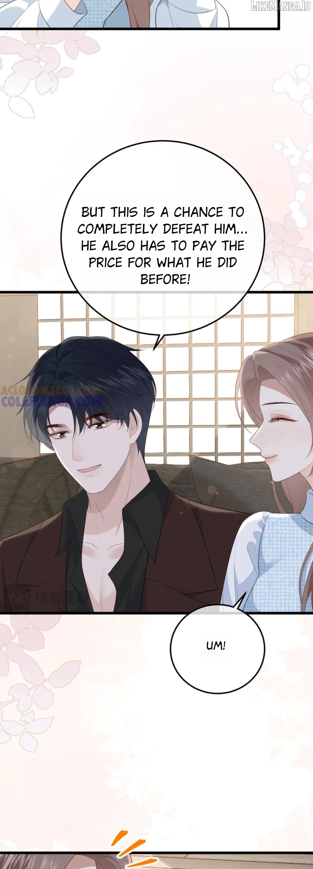 100-Day Warm Marriage Chapter 72 - page 4